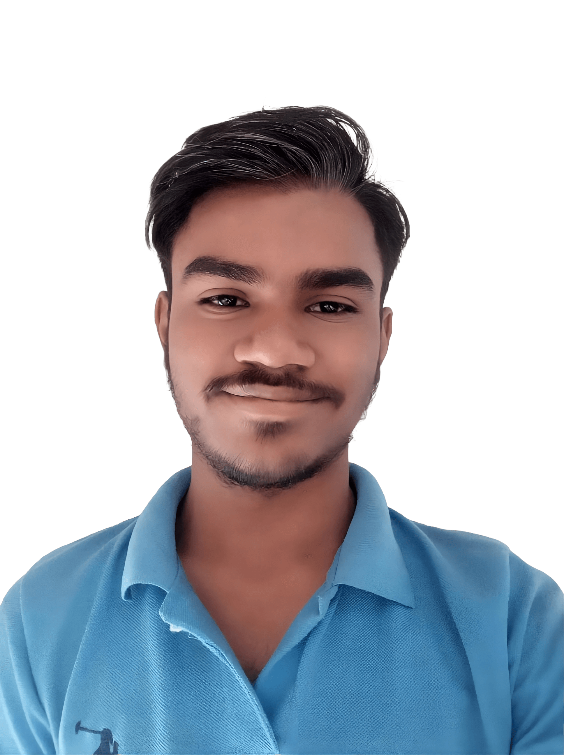 Portrait of Dinesh Nikam